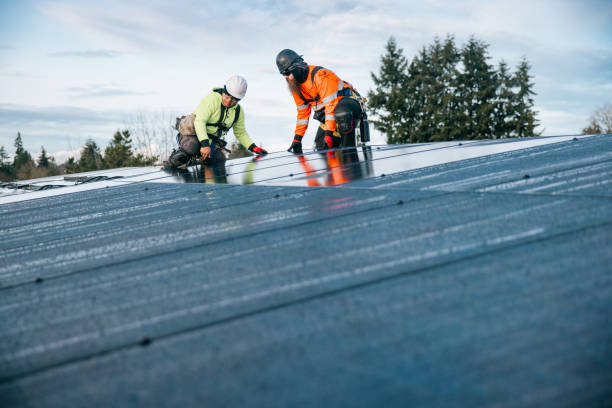 Trusted Storm Damage Roof Repair service in Bloomington, IN - Ben Roofing and Steel LLC